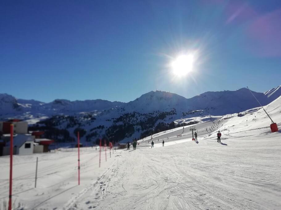 J'Aime La Montagne Apartman Macot-la-Plagne Kültér fotó