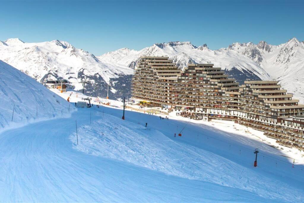 J'Aime La Montagne Apartman Macot-la-Plagne Kültér fotó