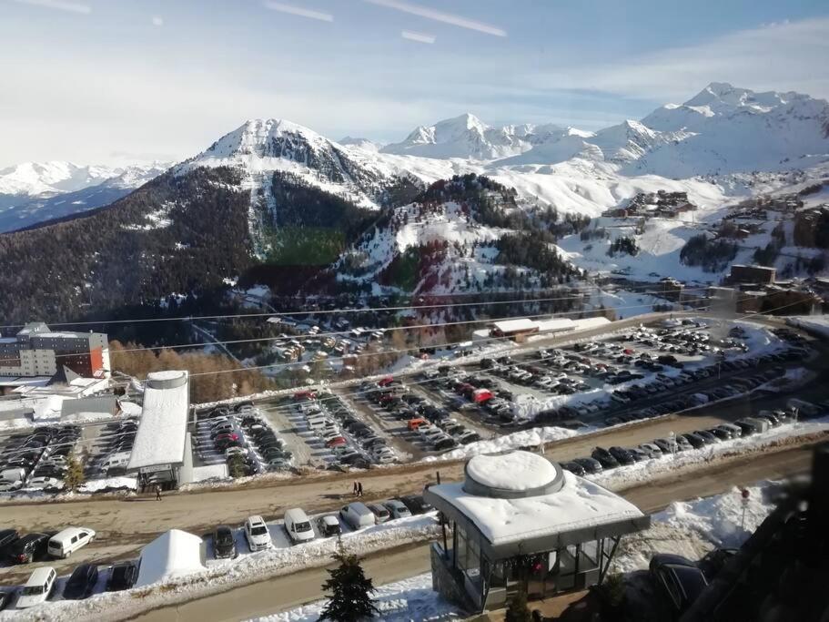 J'Aime La Montagne Apartman Macot-la-Plagne Kültér fotó