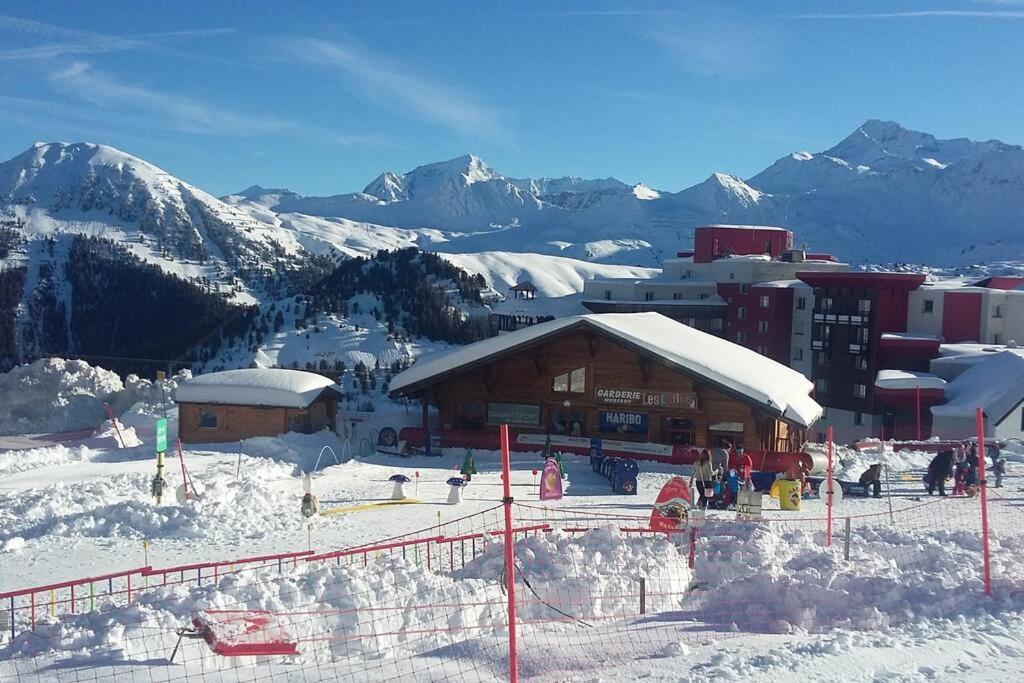 J'Aime La Montagne Apartman Macot-la-Plagne Kültér fotó