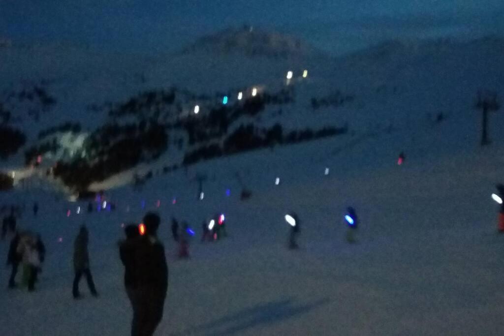 J'Aime La Montagne Apartman Macot-la-Plagne Kültér fotó