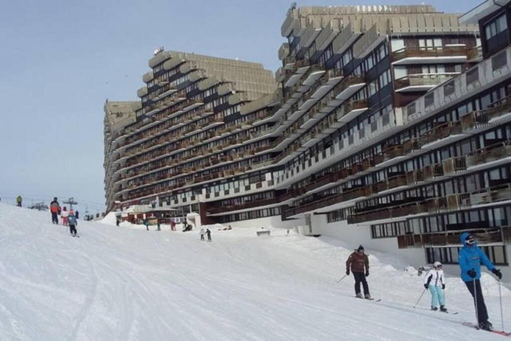 J'Aime La Montagne Apartman Macot-la-Plagne Kültér fotó