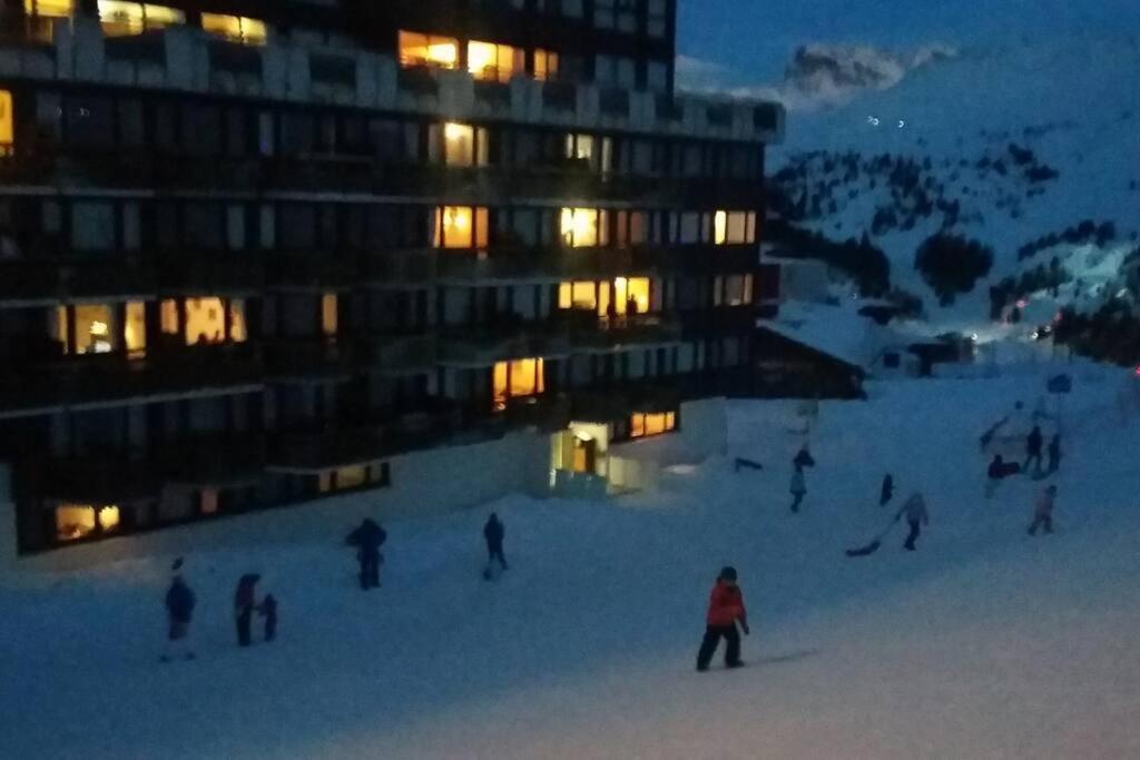 J'Aime La Montagne Apartman Macot-la-Plagne Kültér fotó