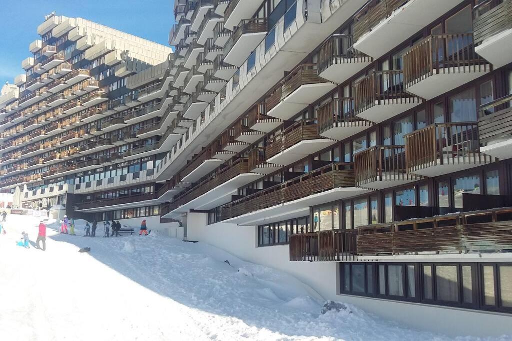 J'Aime La Montagne Apartman Macot-la-Plagne Kültér fotó