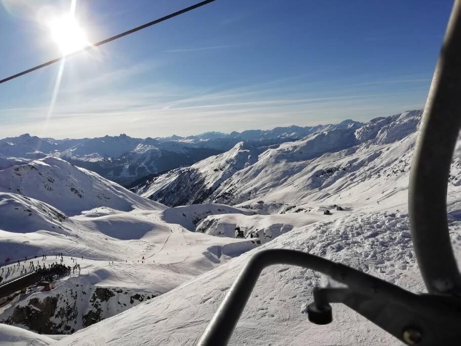 J'Aime La Montagne Apartman Macot-la-Plagne Kültér fotó