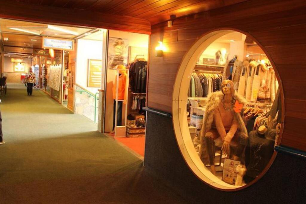 J'Aime La Montagne Apartman Macot-la-Plagne Kültér fotó